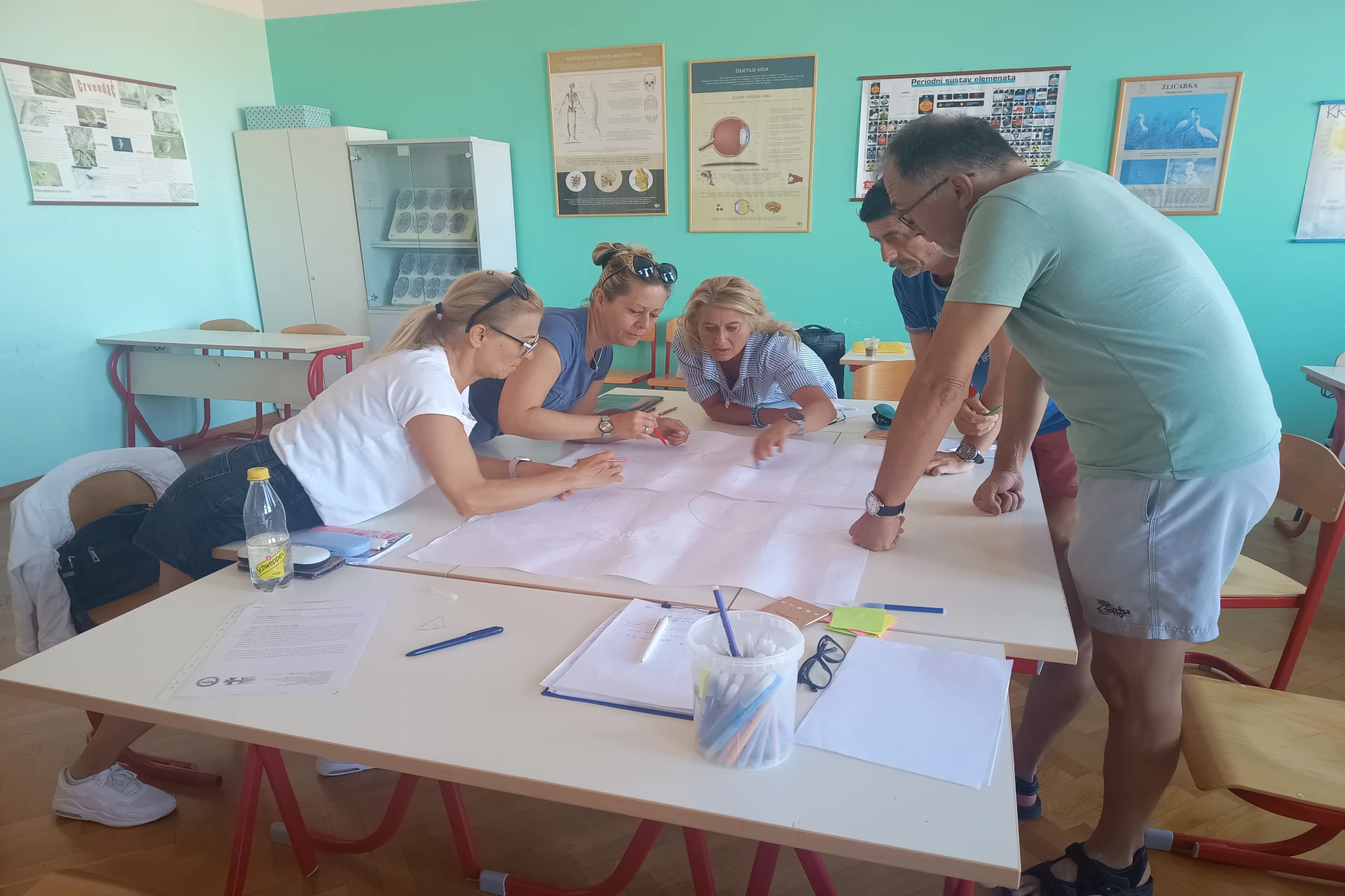 Erasmus+ in Action – Practical Tools for Teachers and Project Coordinators- CONFIRMED