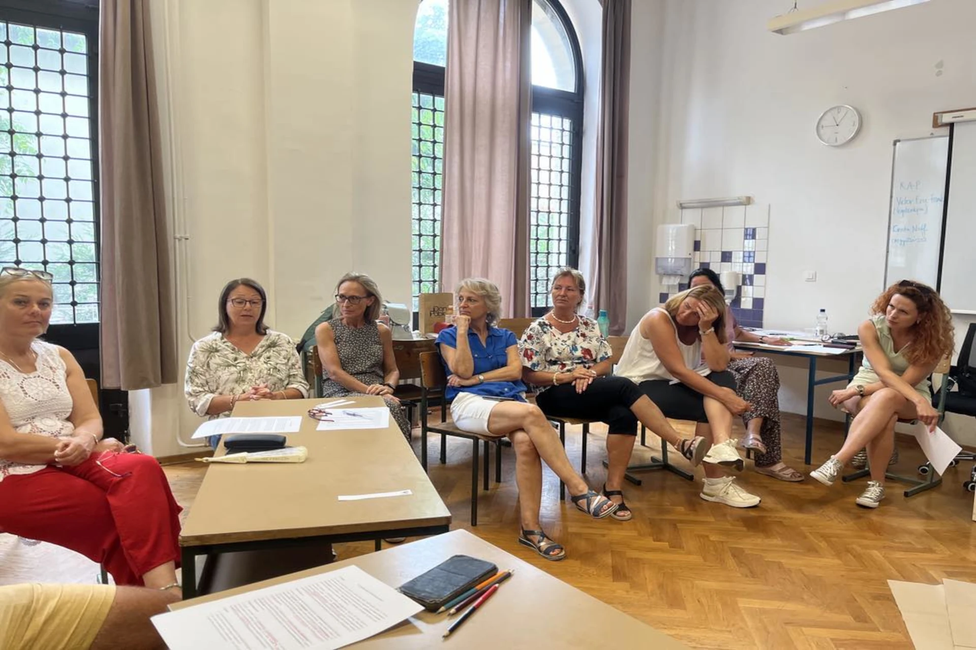 Wellbeing: stresszkezelés és energiamenedzsment - Önismeret, töltődés és fenntartható mindennapok GRADO- VISSZAIGAZOLT/CONFIRMED