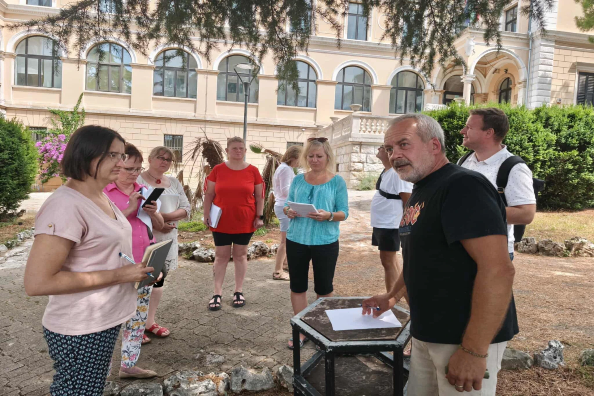 Permaculture Pedagogy – Inspiring Sustainable and Nature-Based Learning ROVINJ CONFIRMED