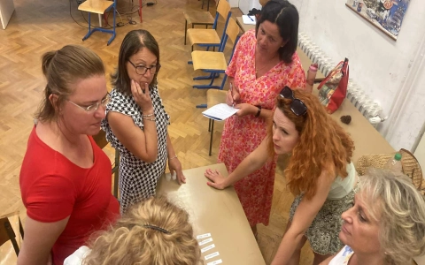 Hungary Expert courses
