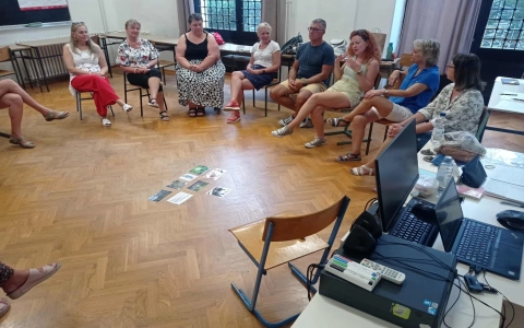 Croatia Expert courses