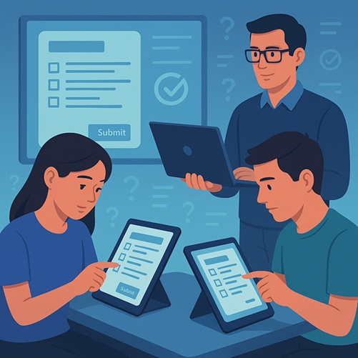 Competence-Based Digital Assessment in VET