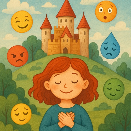 Érzelmek birodalma – ötlettár az érzelmi intelligencia fejlesztéséhez