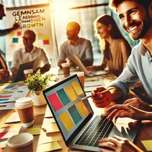 Teamwork im Unterricht: Gemeinsam lernen, gemeinsam wachsen- CONFIRMED