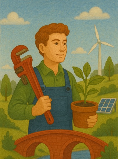 Green Jobs and Future Skills – Preparing VET Students for the Green Economy