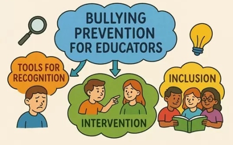 Bullying Prevention for Educators – Tools for Recognition, Intervention and Inclusion