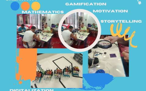 Robotics - Workshop for Educators