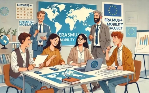 Erasmus+ in Action – Practical Tools for Teachers and Project Coordinators