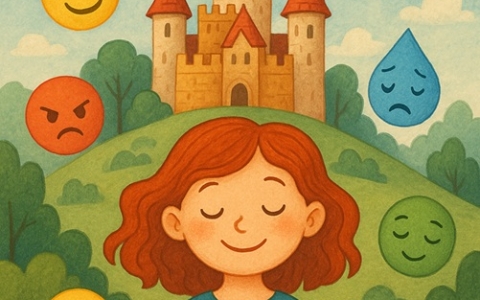 Érzelmek birodalma – ötlettár az érzelmi intelligencia fejlesztéséhez