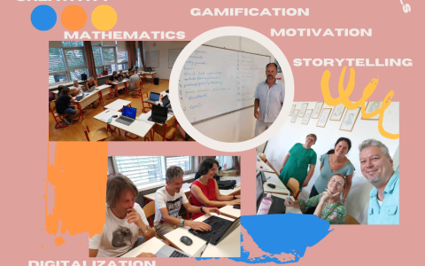 Gamification and 21st century skills