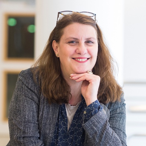 Gabriella Kovács MA, PCC